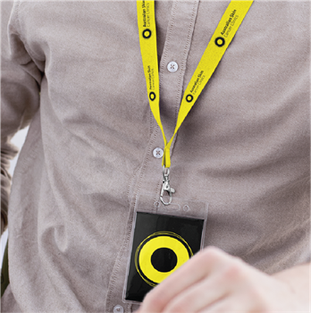 Badges & Lanyards